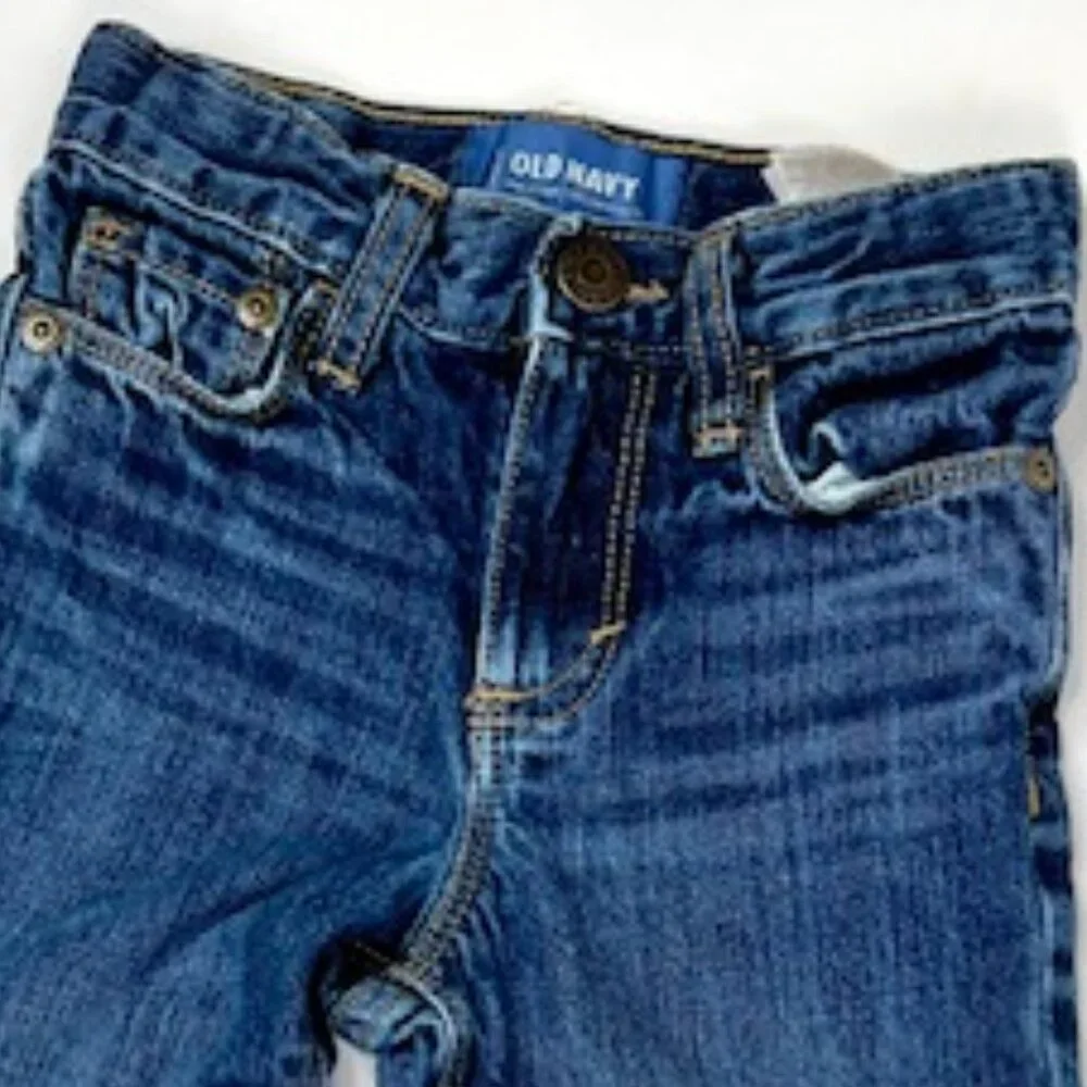 Old Navy Relaxed Fit Toddler Jeans